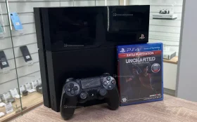 Приставка Sony PS4 Fat 500Gb. 12.52