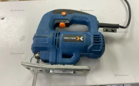 Электролобзик dexter 500js2