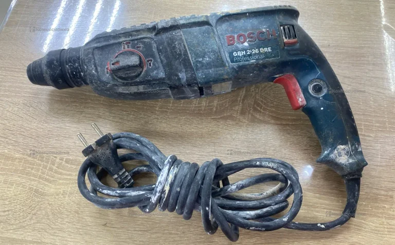 Перфоратор Bosch GBH 2-26 DRE