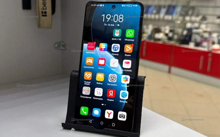 Huawei nova Y73 8/256 ГБ