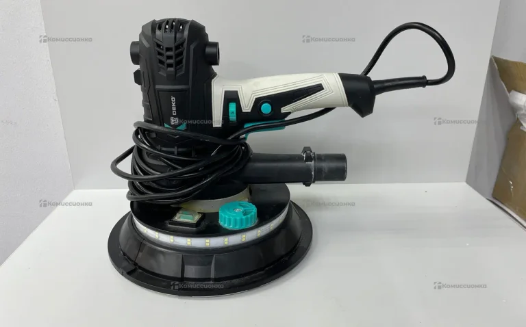 шлифовальная машина DKWP180CD
