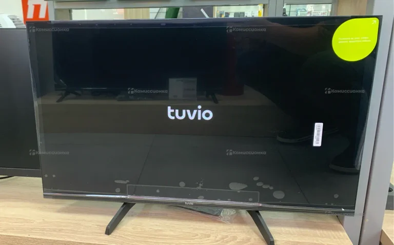 Телевизор Tuvio TD32HFWEV1