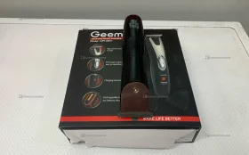 Купить машинка для стрижки Geemy 6041 б/у , в Красноярск Цена:590рублей