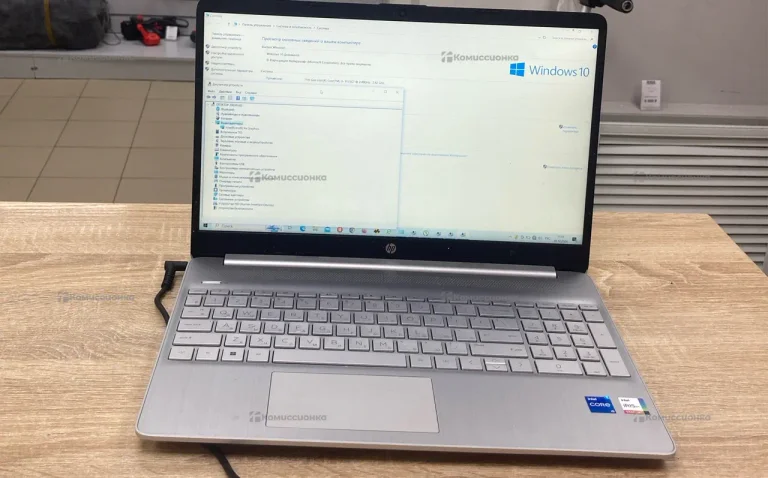 Ноутбук  HP