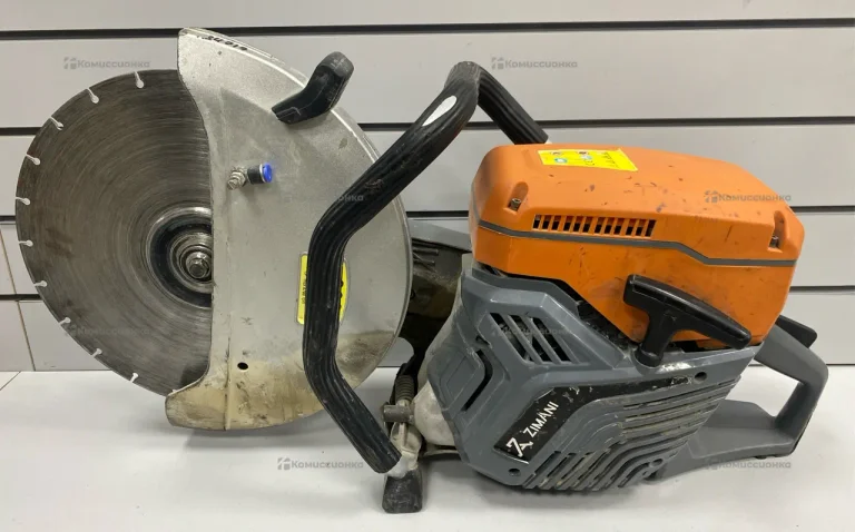 Бензорез ZimAni K770