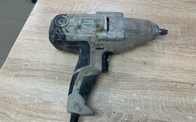 Ударный гайковерт Ресанта ГС-1100