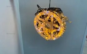 Купить Гирлянда Роса 30900 30м б/у , в Нижний Новгород Цена:790рублей