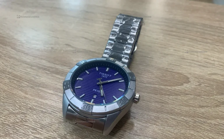 Часы Tissot PR100 Blue (Реплика)