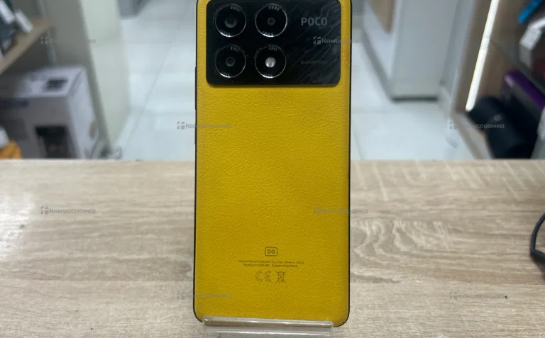 Xiaomi POCO X6 Pro 5G 12/512 ГБ