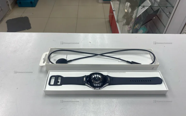 Часы  Samsung Galaxy watch 6 classic