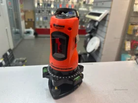 Купить Лазерный уровень самовыравнивающийся ЕРМАК 659-022 б/у , в Санкт-Петербург Цена:1300рублей