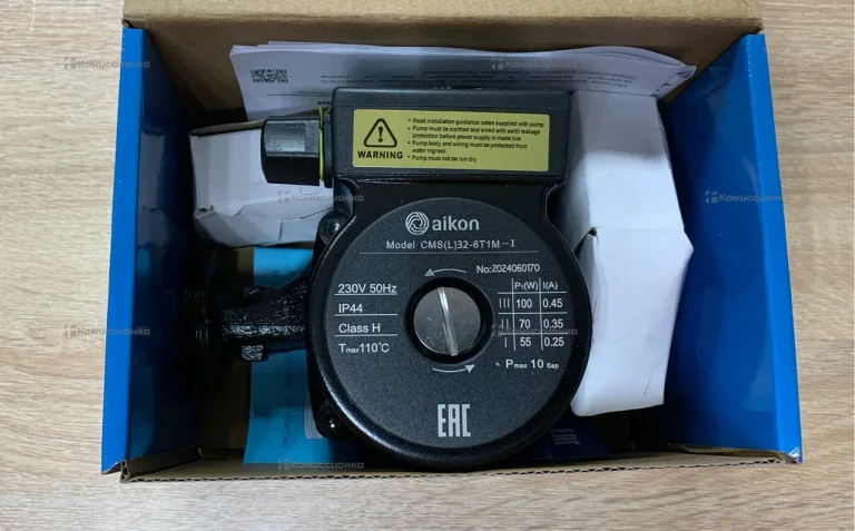 Насос циркулярный Aikon CMS(L)32-6T1M