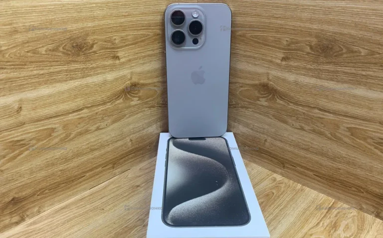 Apple iPhone 15 Pro 128Gb