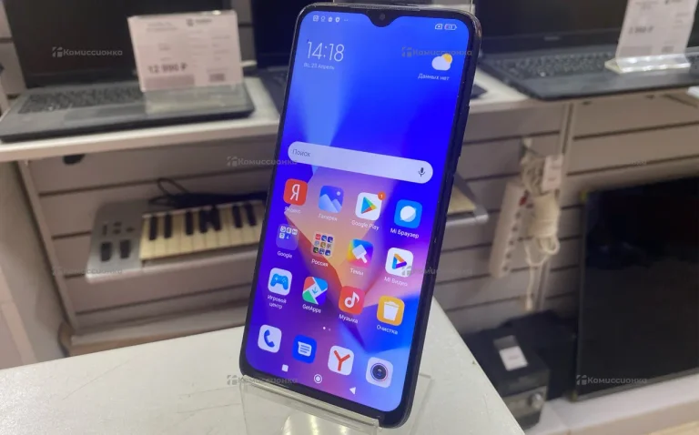Xiaomi Redmi 9T 4/64 ГБ