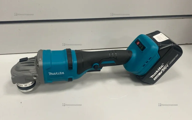 аккумуляторная УШМ Makita Rep