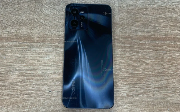 Realme C35 4/128 ГБ