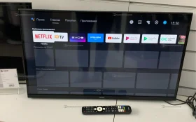 Телевизор Haier 32smart TVs1