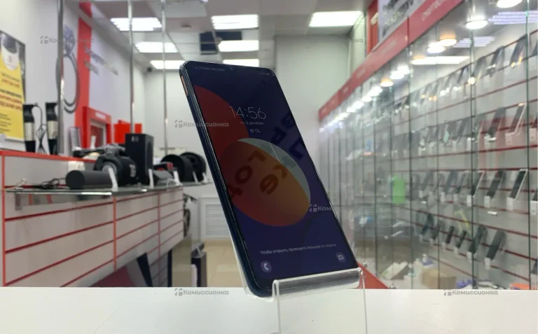 Samsung Galaxy M12 4/64 ГБ