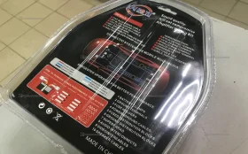 Купить Провода для усилителя KB6A б/у , в Саратов Цена:890рублей