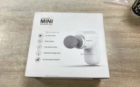 Купить Массажер перкуссионный Cordless MINI б/у , в Москва и область Цена:1500рублей