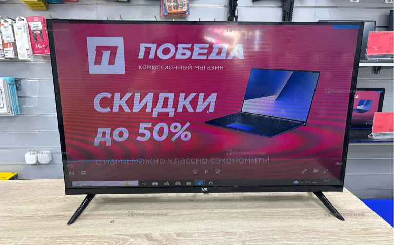 Телевизор VR.. 32VH03B