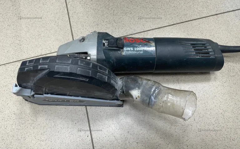 УШМ Bosch GWS 1000