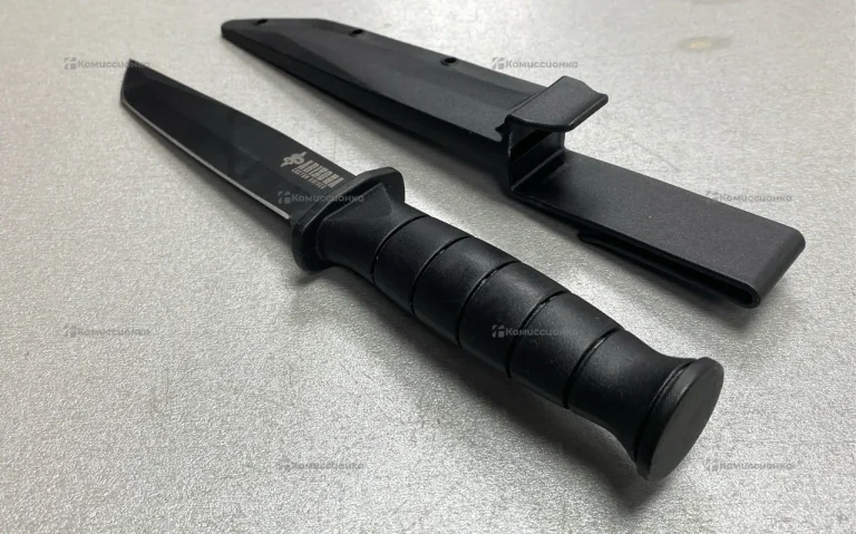 Нож тактический