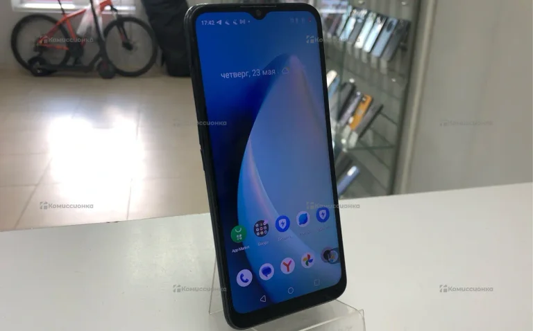 Realme c31 4/64
