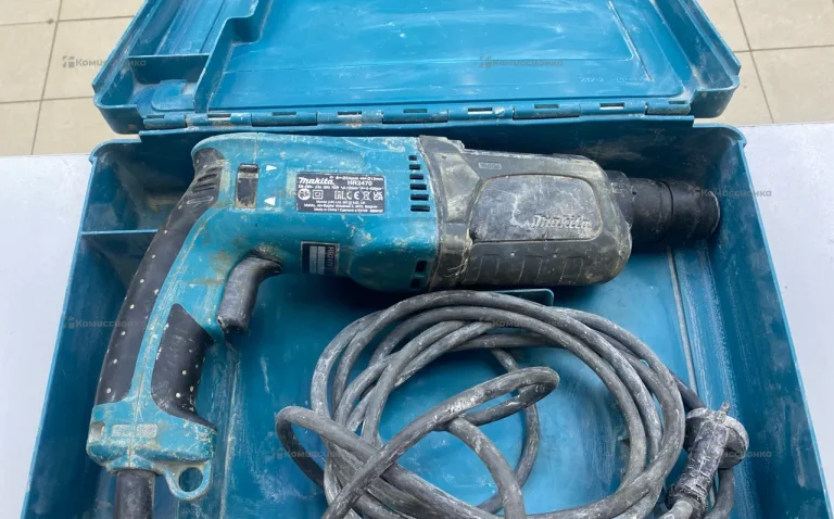 Перфоратор makita HR2470