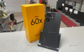 Realme Note 60x 3/64 ГБ
