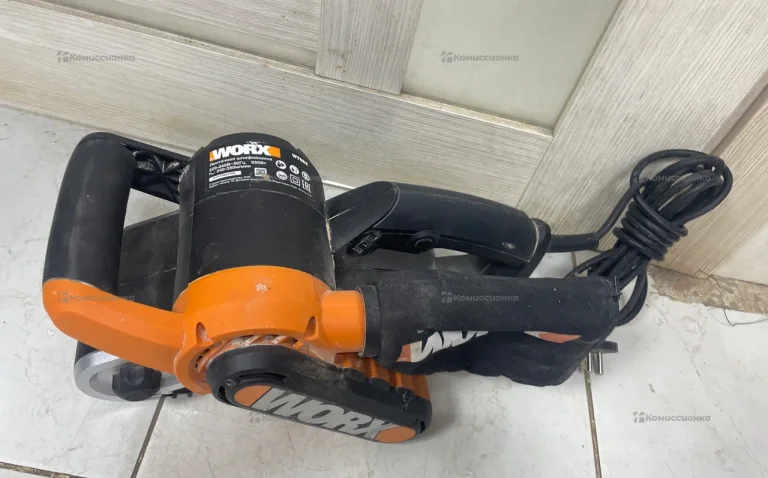 Ленточная шлифмашина Worx WT662