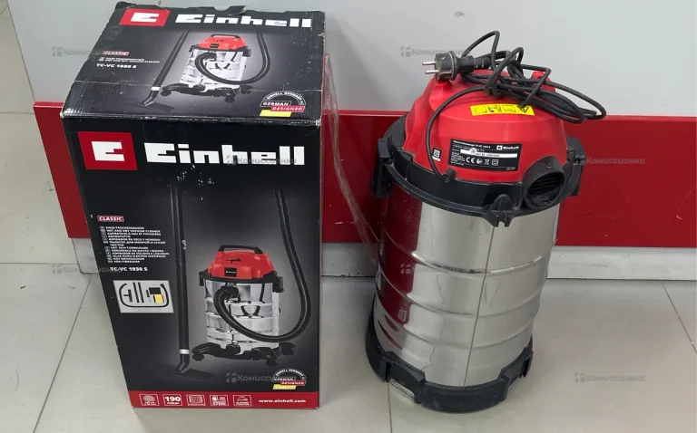 Пылесос Einhell tc-vc 1930 s