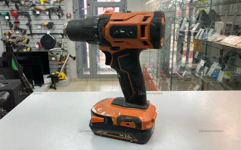 Аккумуляторная дрель-шуруповерт AEG BS18G4-