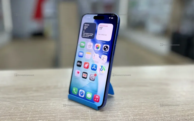 Apple iPhone 16 8/128 ГБ