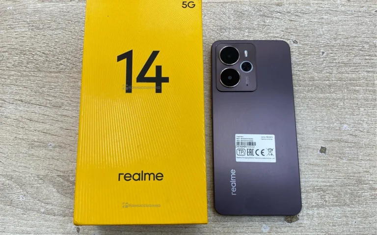 Realme 14 5G 8/256Gb