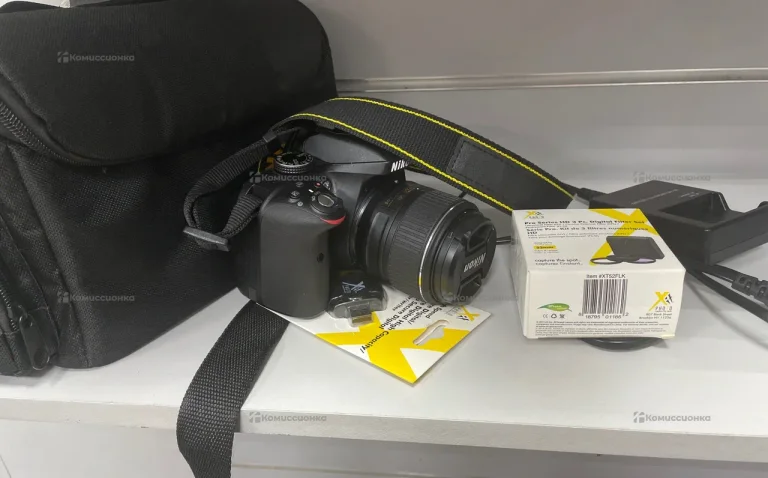 Фотоаппарат Nikon D3300