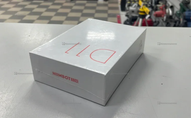Принтер для наклеек niimbot d11