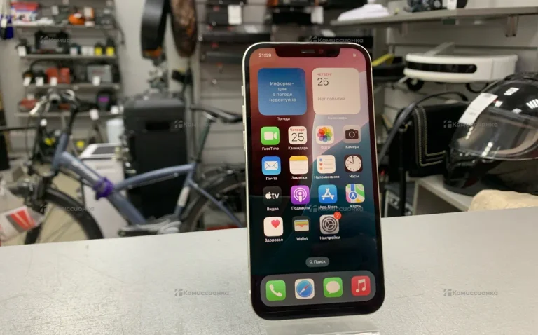 Apple iPhone 12 4/128 ГБ