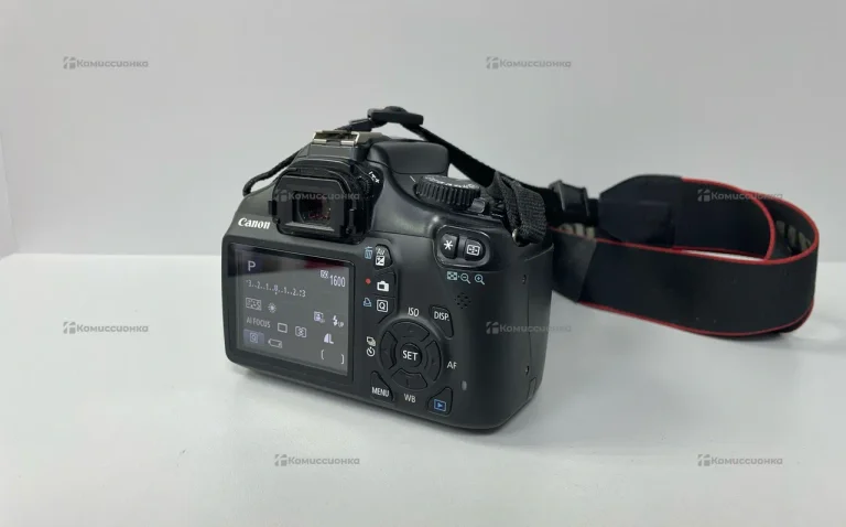 Фотоаппарат  canon ds126291