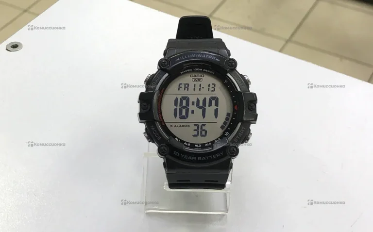 Часы  Casio ws-1500h