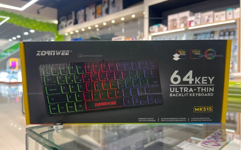 Клавиатура ZORWEE MK515