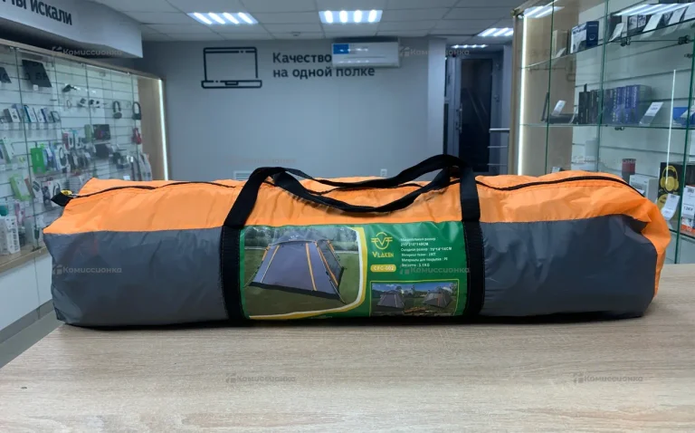 Палатка туристическая Vlaken CFC-002