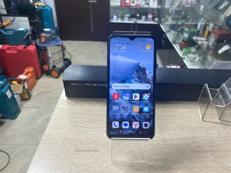 Xiaomi Redmi 9A 2/32 ГБ