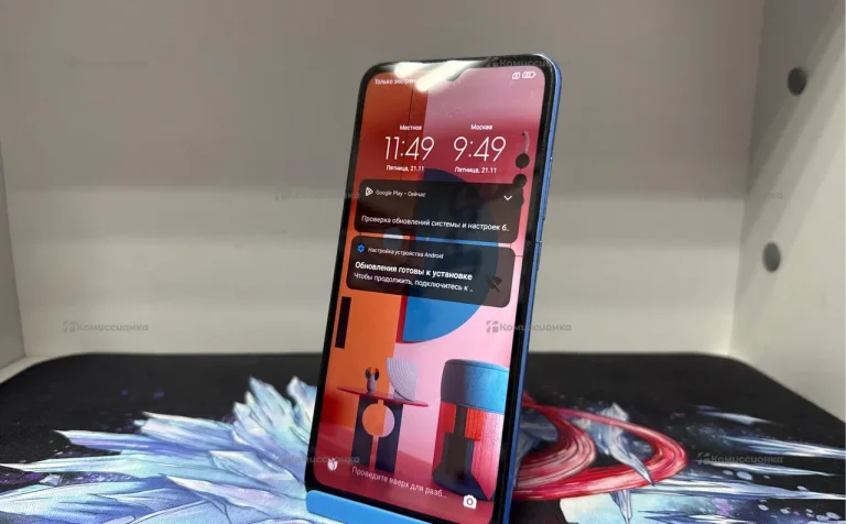 Xiaomi Redmi 10A 2/32 ГБ