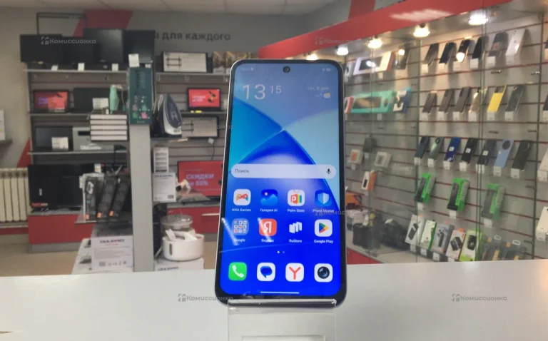 Infinix SMART 10 3/64 ГБ