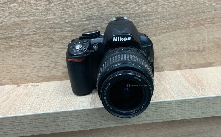Фотоаппарат  Nikon 3100