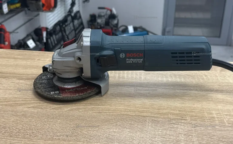 УШМ Bosch GWS 750-125