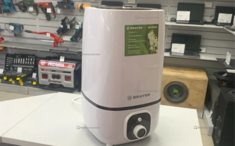 Ультразвуковой увлажнитель Brayer
