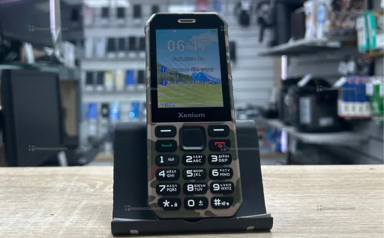 Xenium X300