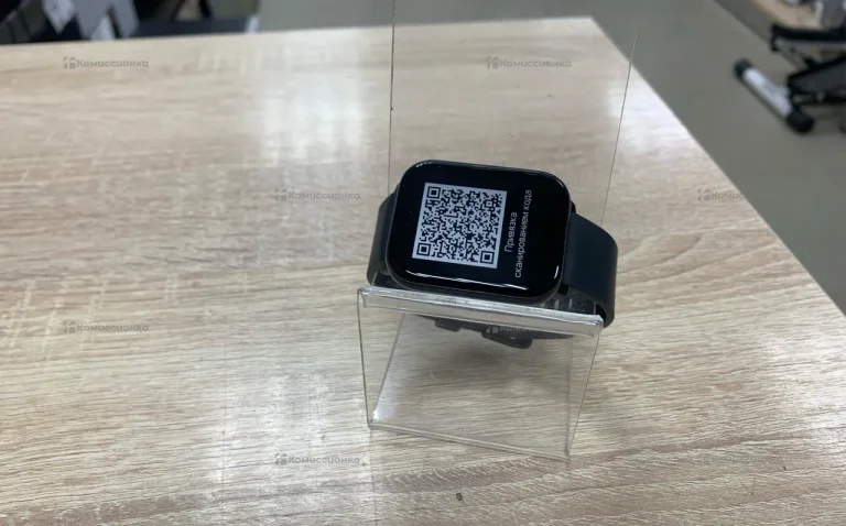 Часы Realme Watch S100